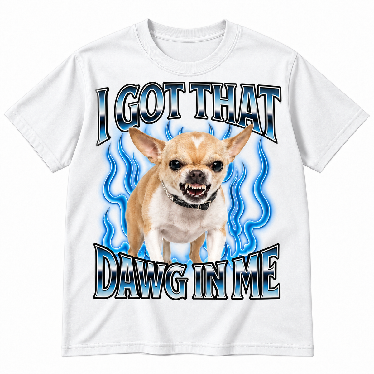 Got That Dawg In Me Chihuahua Shirt – Funny Dog Lover Gift, Hoodie