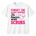 This Princess Wears Scrubs Sweatshirt – Funny Nurse Gift, Shirt & Hoodie