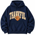 Thankful Turkey Sweatshirt – Cute Thanksgiving Gift, Shirt & Hoodie