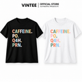 Funny Nurse Coffee Sweatshirt – Caffeine PO Q4H PRN Gift, Shirt & Hoodie