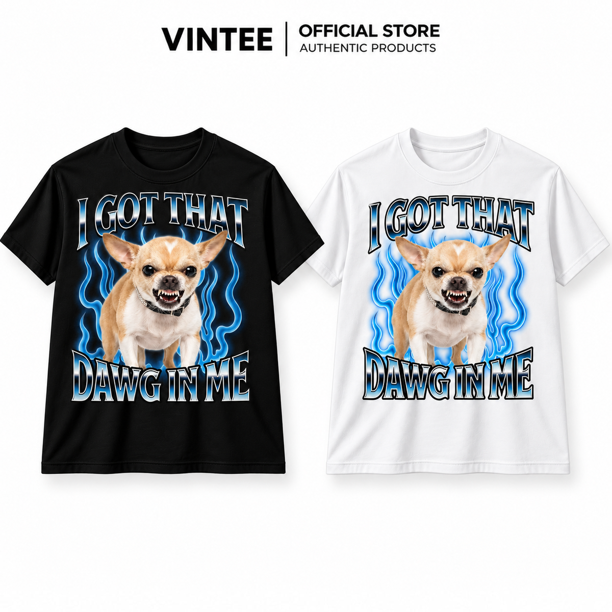 Got That Dawg In Me Chihuahua Shirt – Funny Dog Lover Gift, Hoodie