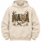 Hunting Camo Mama Sweatshirt – Vintage Deer & Duck Shirt & Hoodie