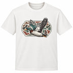 Vintage Mallard Duck Hunting Shirt – Camo Graphic Sweatshirt & Hoodie