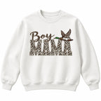 Boy Mama Duck Hunting Camo Sweatshirt – Mom of Boys Gift, Shirt & Hoodie