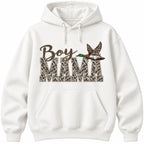 Boy Mama Duck Hunting Camo Sweatshirt – Mom of Boys Gift, Shirt & Hoodie