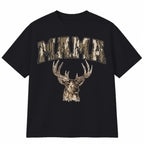 Mama Deer Hunting Camo Shirt – Vintage Buck Sweatshirt & Hoodie