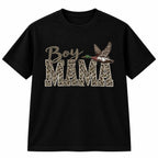 Boy Mama Duck Hunting Camo Sweatshirt – Mom of Boys Gift, Shirt & Hoodie
